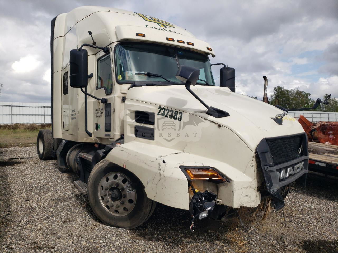 Mack Anthem 12.7L  6 2023