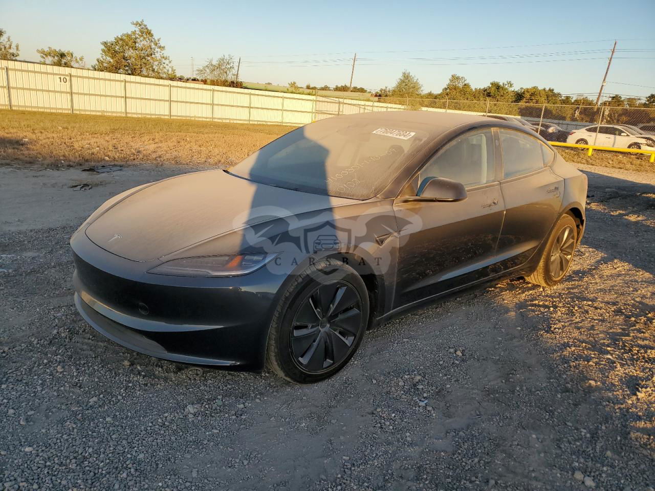 Tesla Model 3 2024