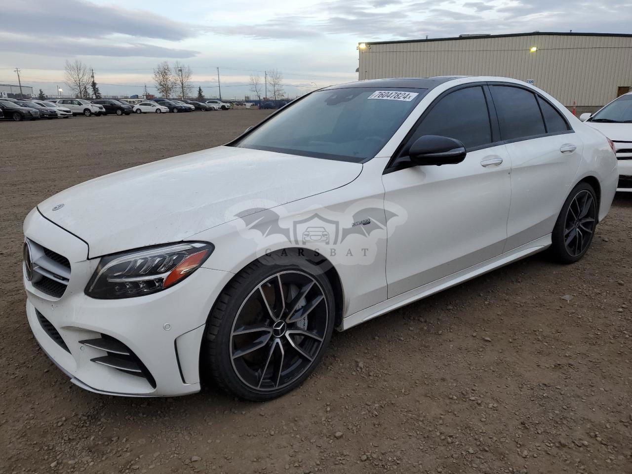 Mercedes-Benz C 43 AMG 3.0L  6 2019