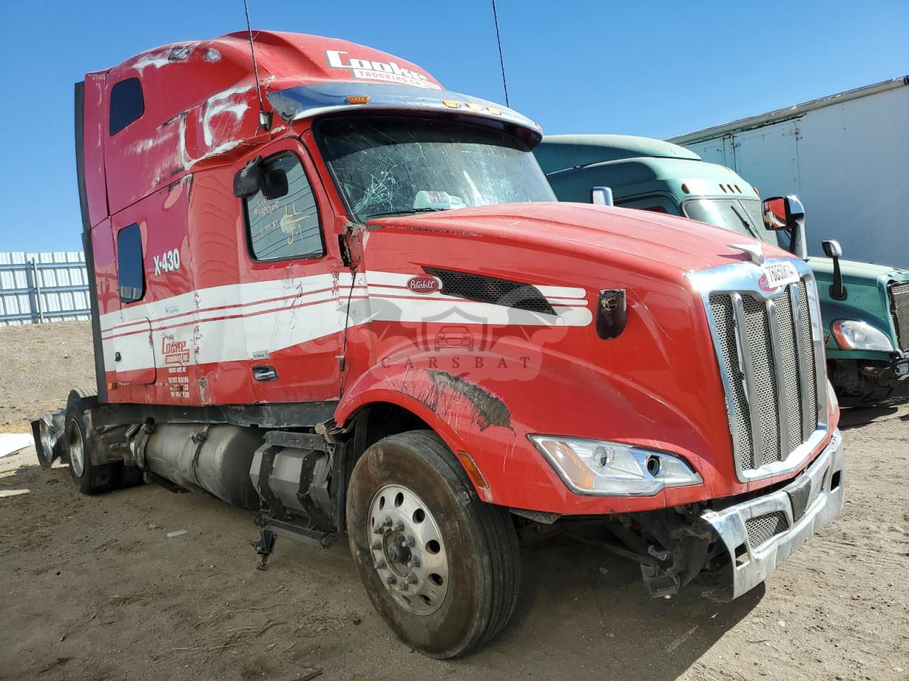 Peterbilt 567/579/587 15.0L  6 2024