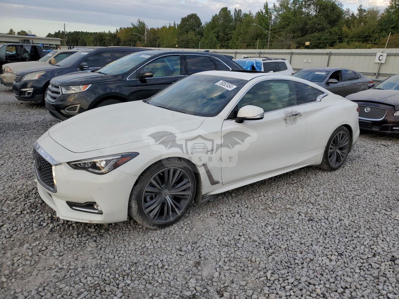 Infiniti Q60 PURE 3.0L  6 2019