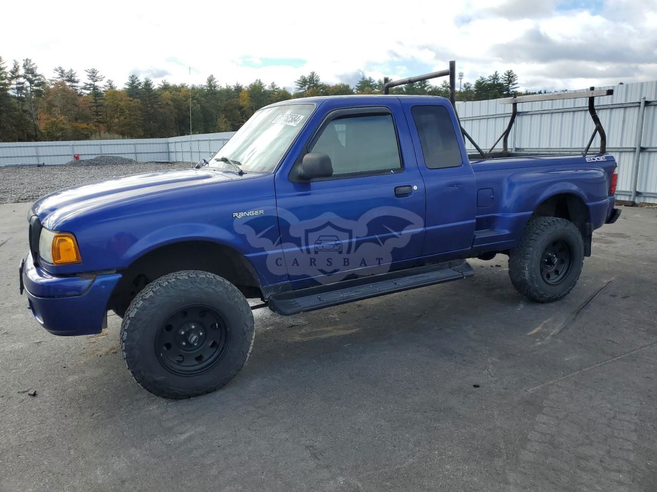 Ford Ranger 4.0L  6 2004