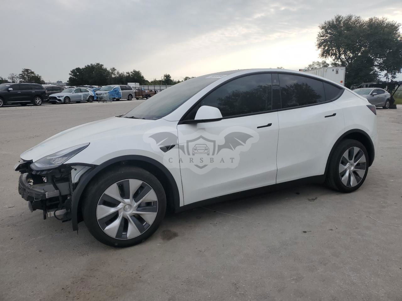 Tesla Model Y 2021