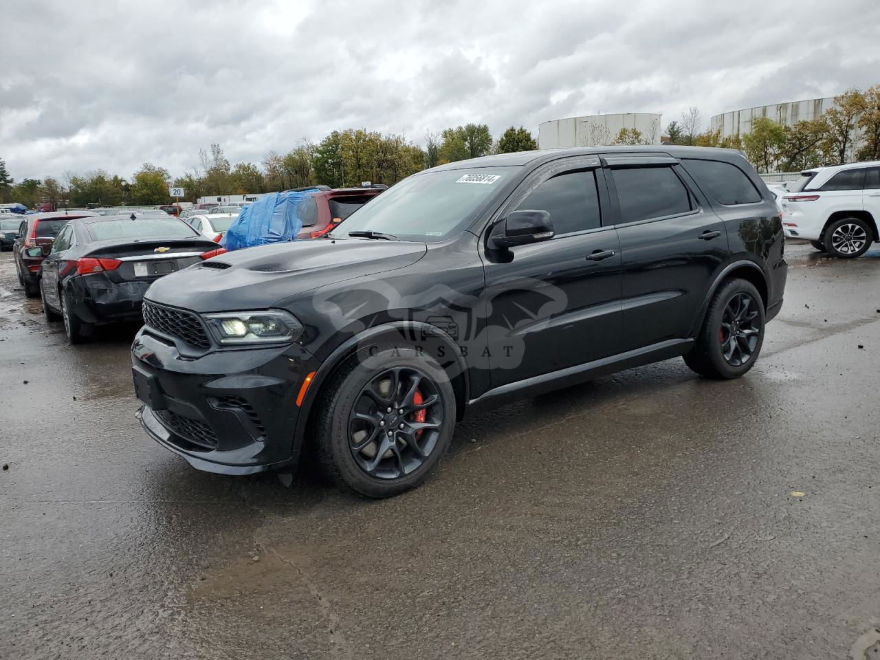 Dodge Durango SRT HELLCAT 6.2L  8 2023