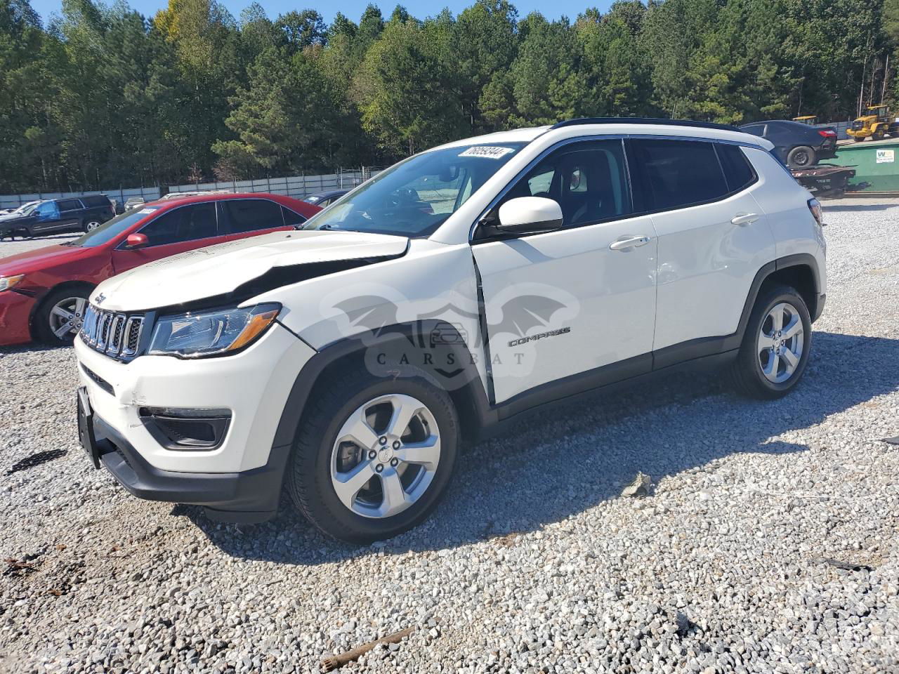 Jeep Compass LATITUDE 2.4L  4 2020