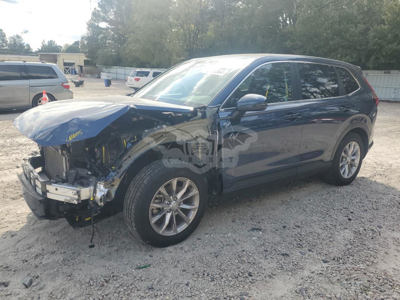 Honda CR-V EXL 1.5L  4 2023
