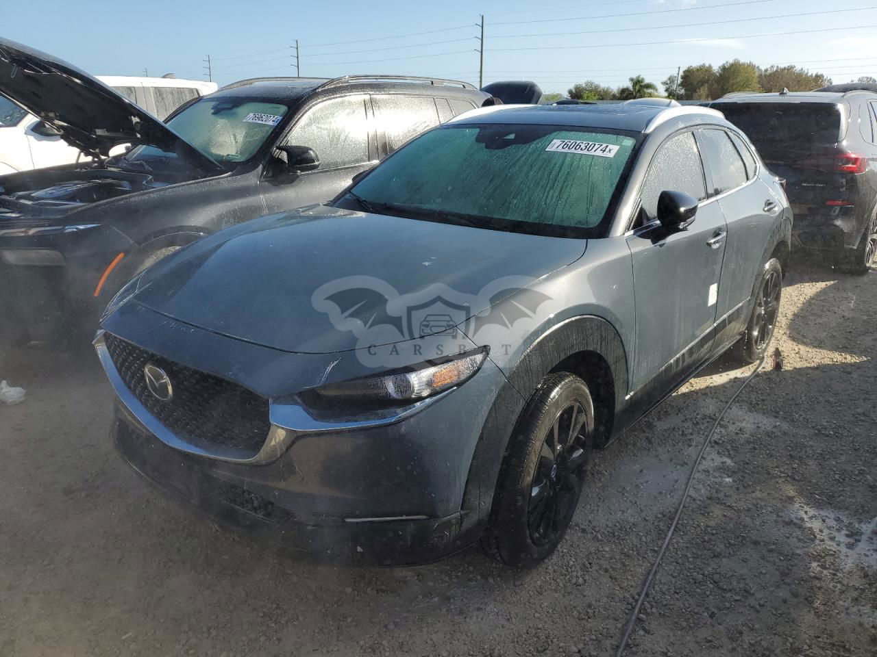 Mazda CX-30 PREFERRED 2.5L  4 2022