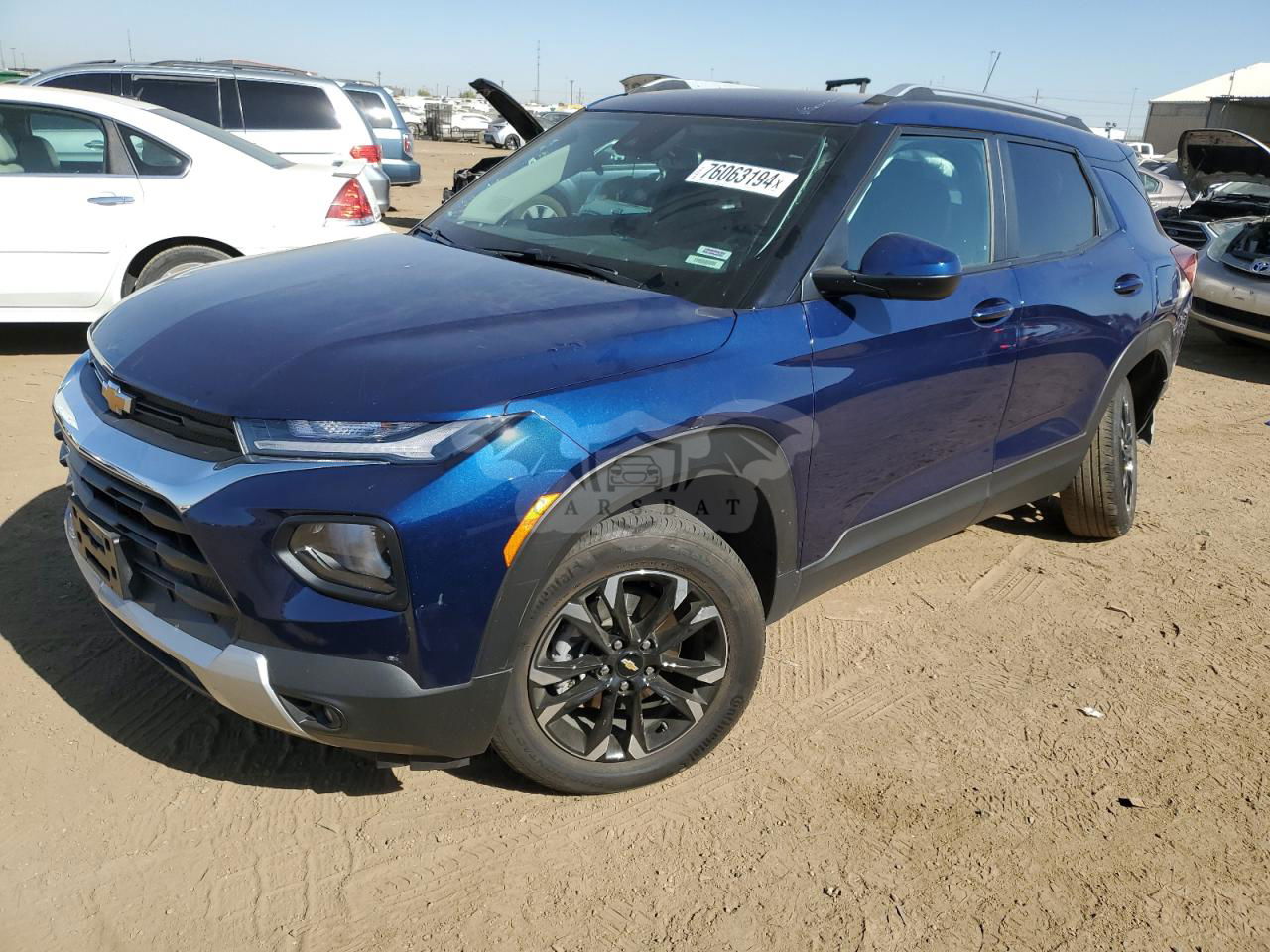 Chevrolet Trailblazer LT 1.3L  3 2023