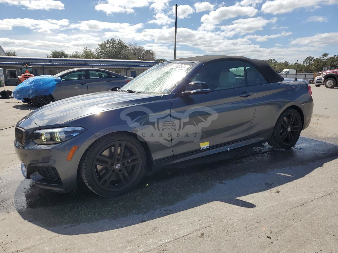 BMW M2 3.0L  6 2020