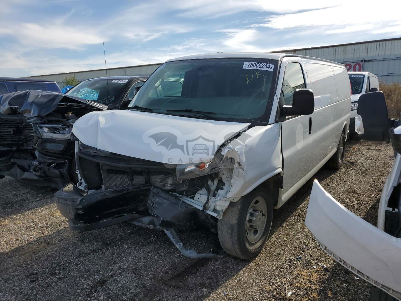 Chevrolet Express 6.0L  8 2020