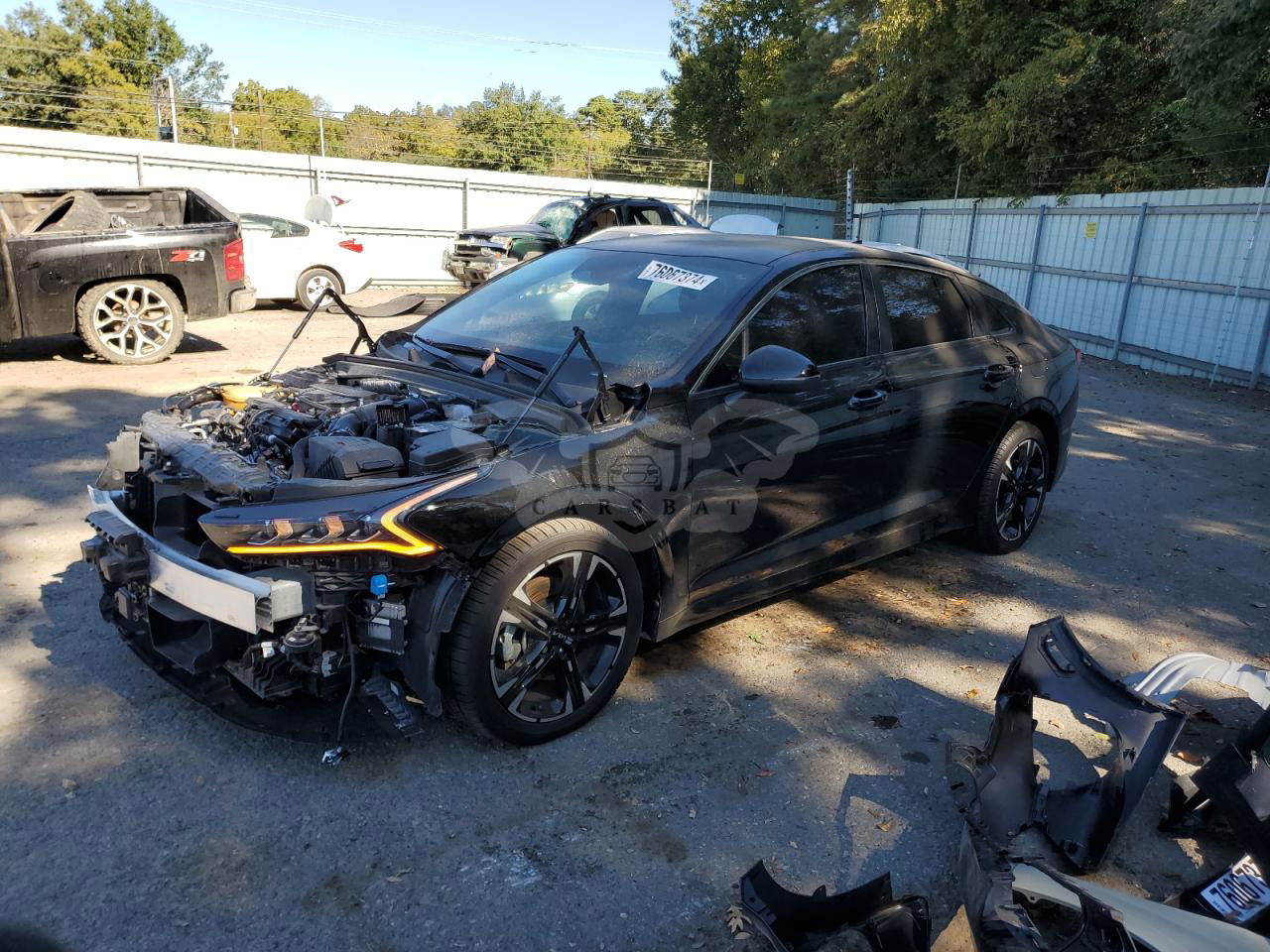 Kia K5 GT LINE 1.6L  4 2024