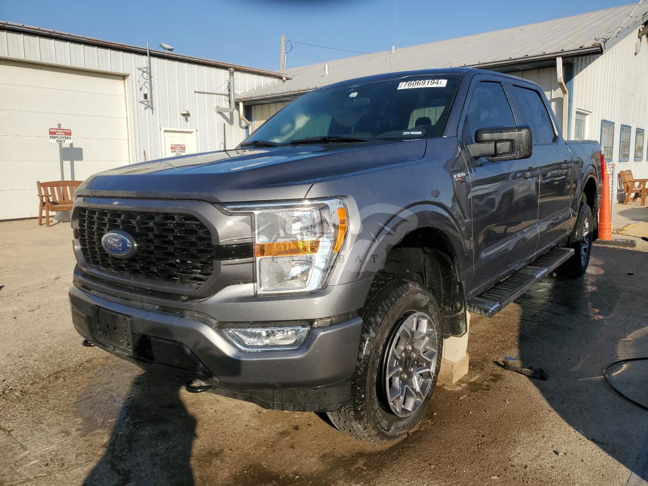 Ford F-150 SUPERCREW 2.7L  6 2021