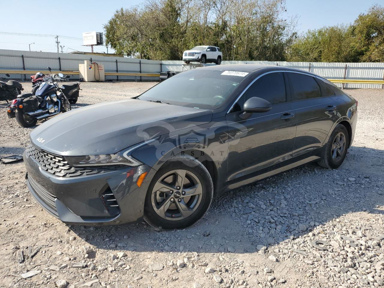 Kia K5 LXS 1.6L  4 2022