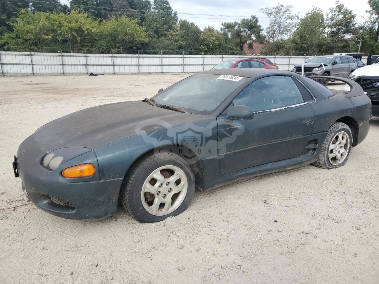 Mitsubishi 3000 GT 3.0L  6 1997