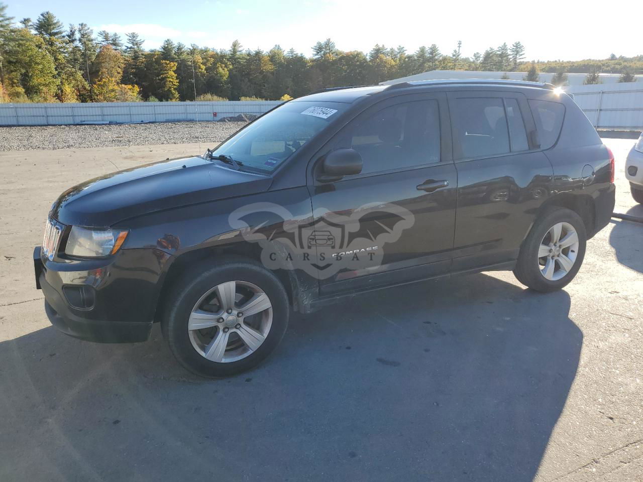 Jeep Compass 2.4L  4 2014