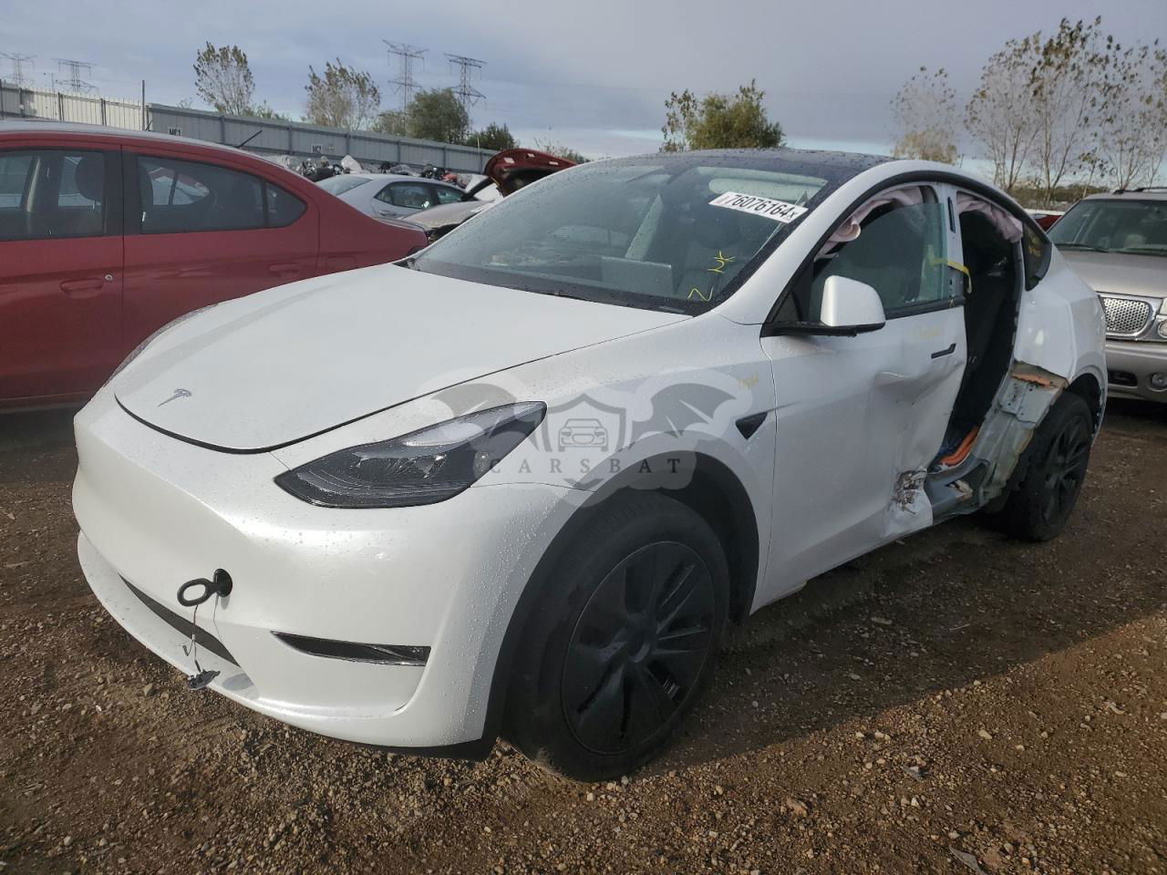 Tesla Model Y 2024