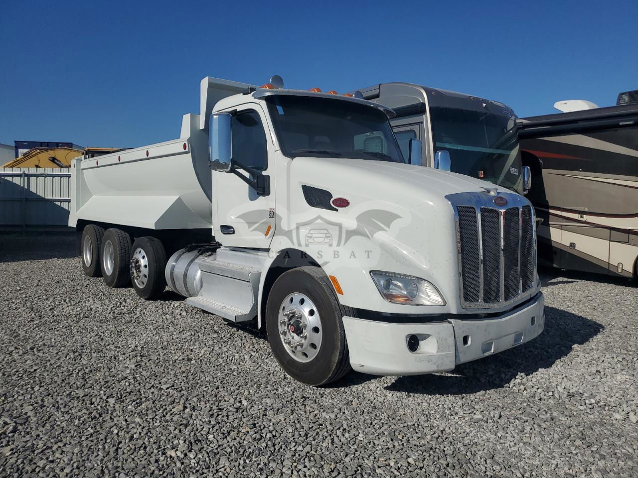 Peterbilt 567/579/587 12.9L  6 2020