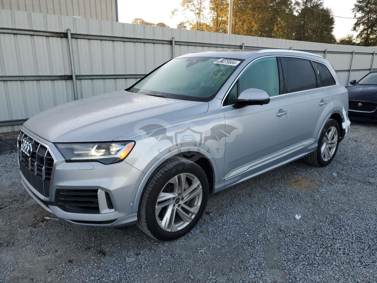 Audi Q7 PREMIUM PLUS 3.0L  6 2022