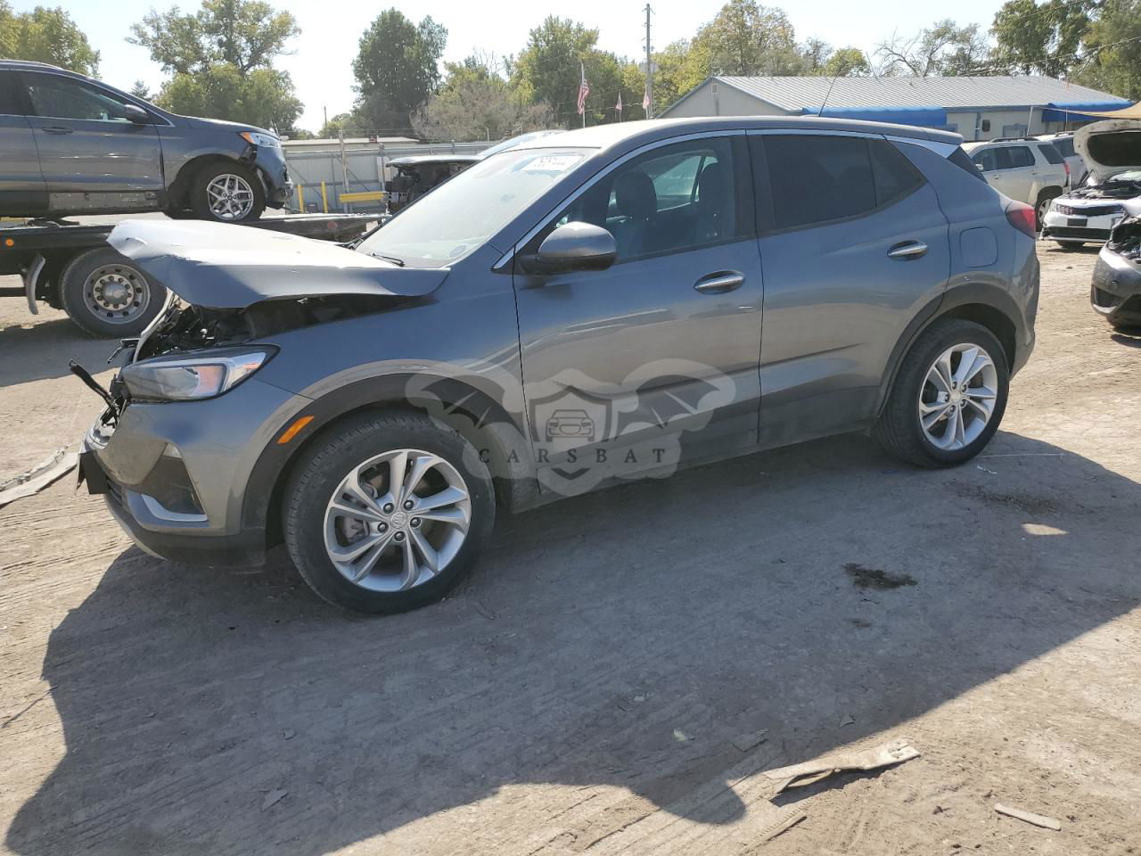Buick Encore PREFERRED 1.2L  3 2021