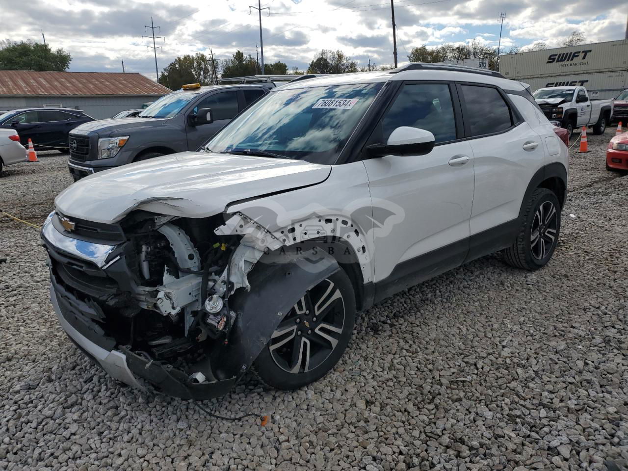 Chevrolet Trailblazer LT 1.3L  3 2023