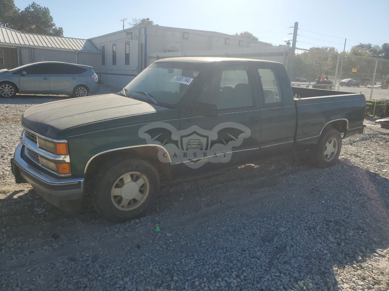 Chevrolet C/K Series C1500 5.7L  8 1996