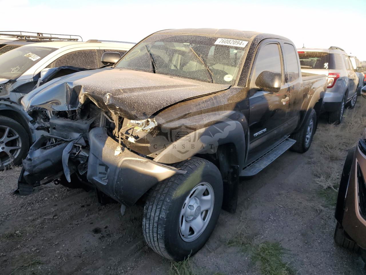Toyota Tacoma ACCESS CAB 2.7L  4 2012