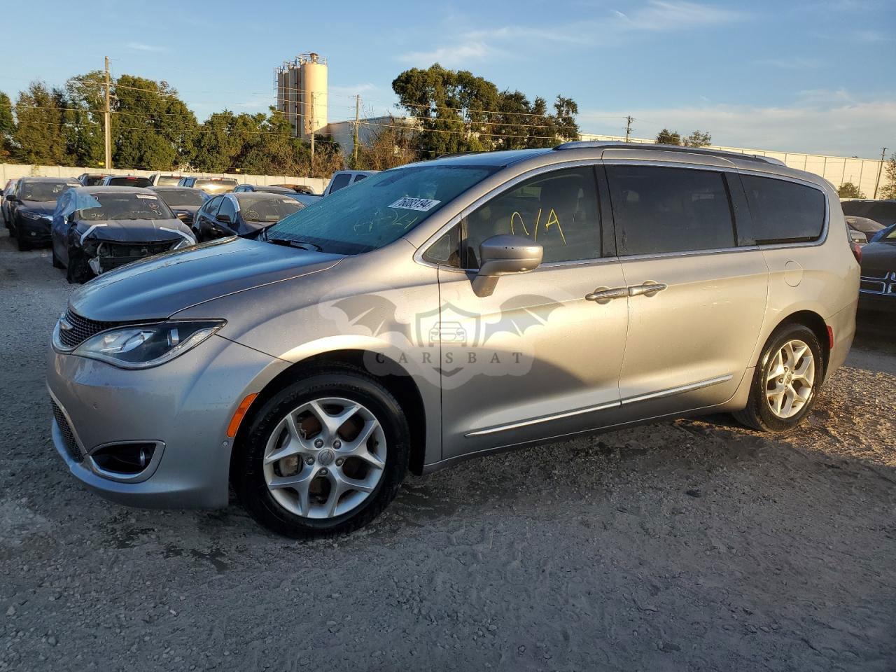 Chrysler Pacifica TOURING L PLUS 3.6L  6 2019