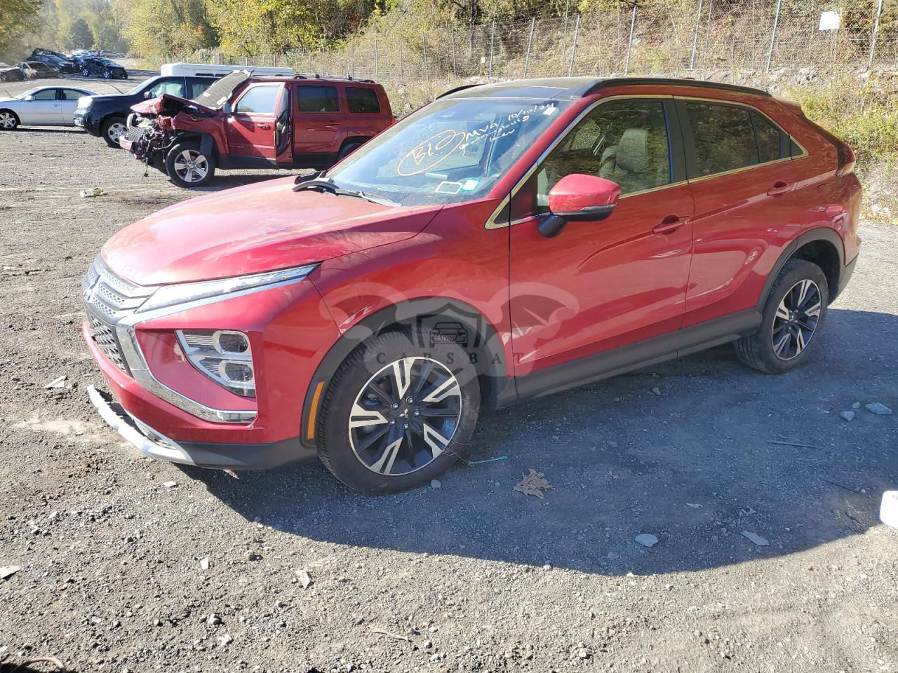 Mitsubishi Eclipse SE 1.5L  4 2023