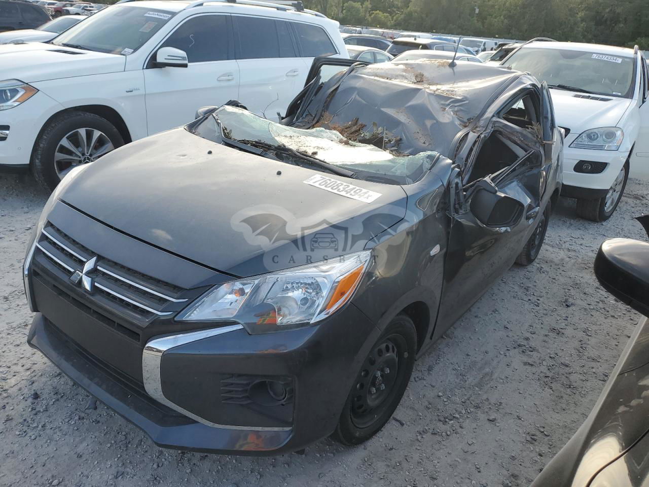 Mitsubishi Mirage ES 1.2L  3 2024