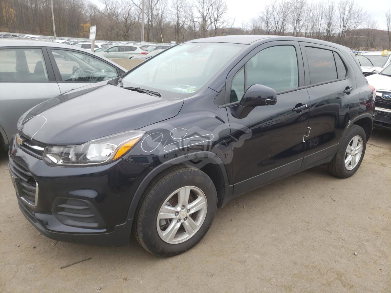 Chevrolet Trax LS 1.4L  4 2021