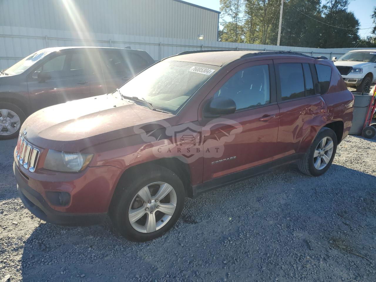 Jeep Compass SPORT 2.4L  4 2014