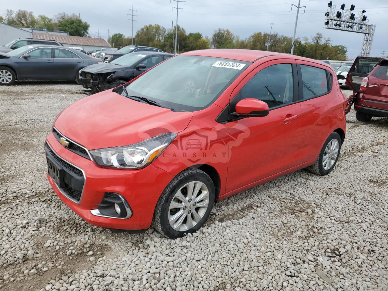 Chevrolet Spark 1LT 1.4L  4 2018