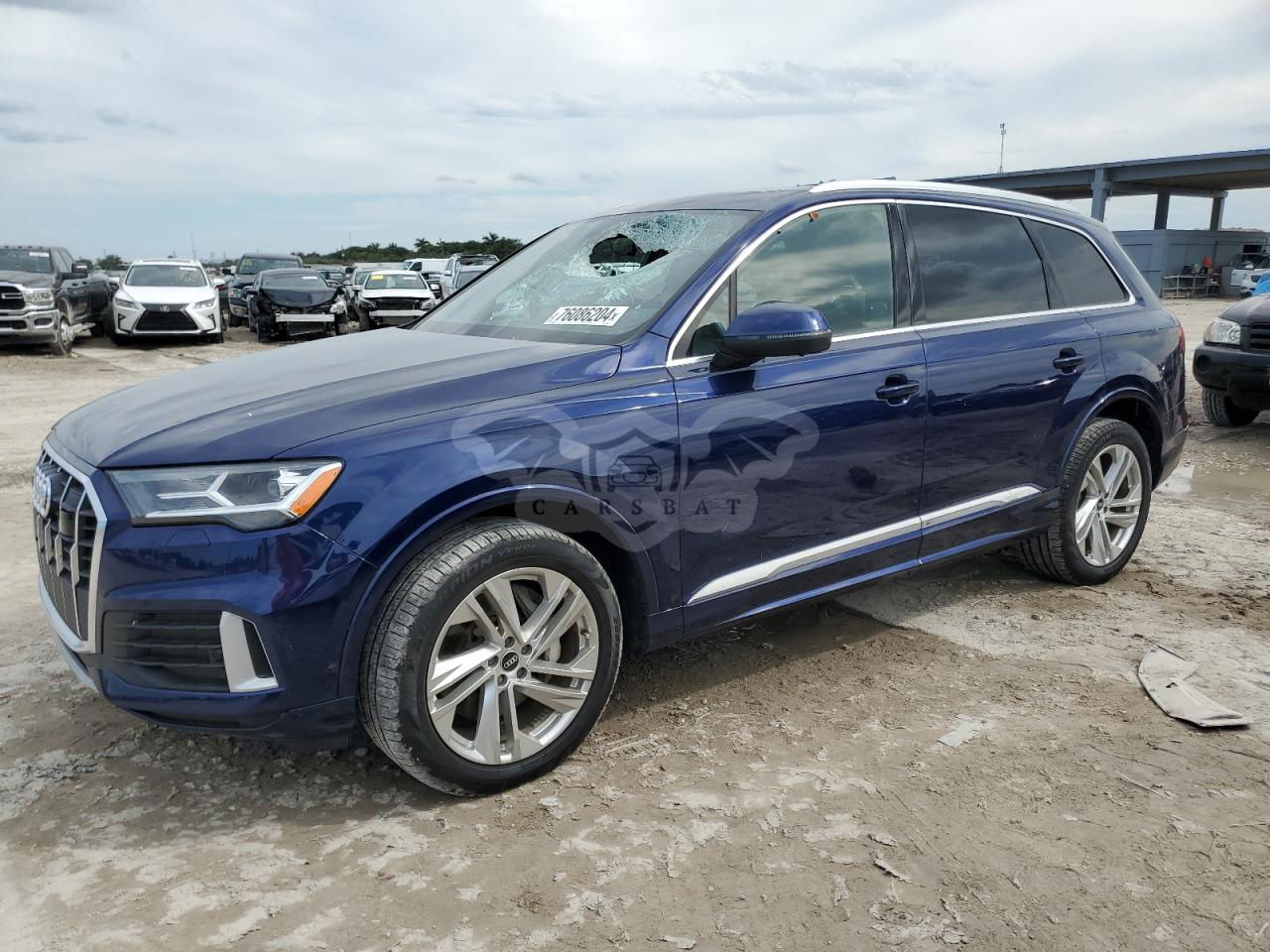 Audi Q7 PREMIUM PLUS 2.0L  4 2021