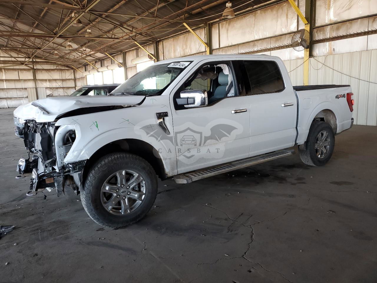 Ford F-150 SUPERCREW 2.7L  6 2023