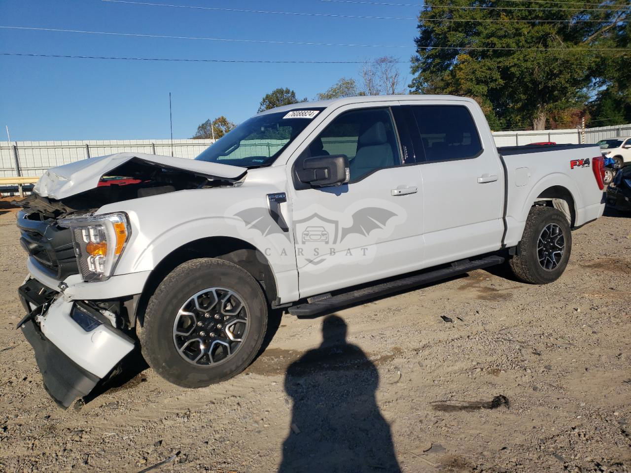 Ford F-150 SUPERCREW 5.0L  8 2022