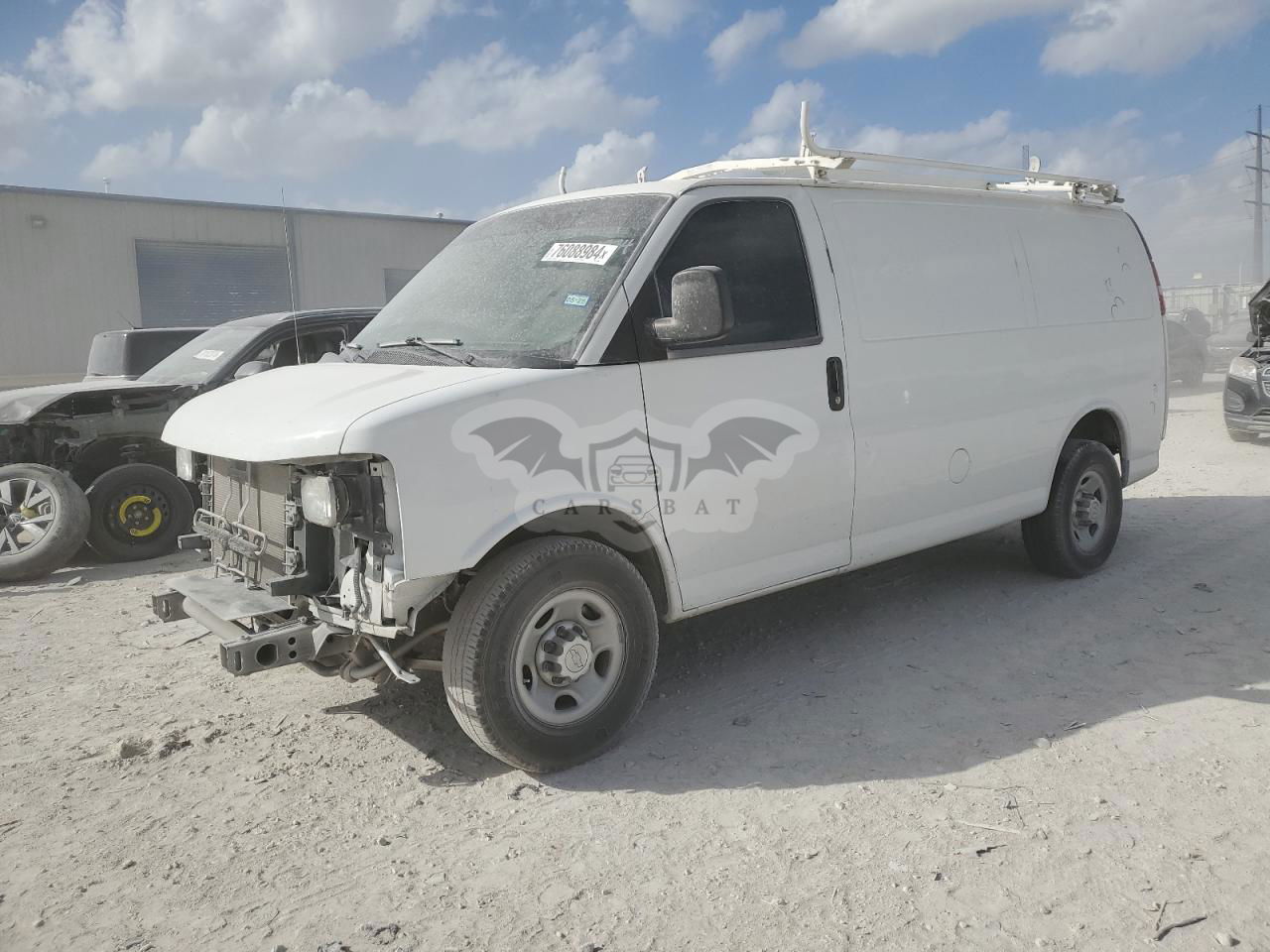 Chevrolet Express 4.8L  8 2014