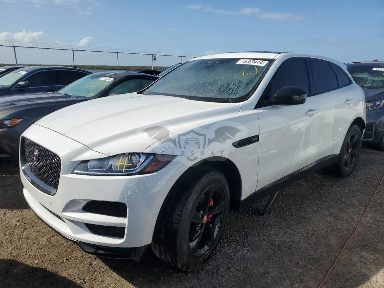 Jaguar F-Pace PREMIUM 2.0L  4 2020