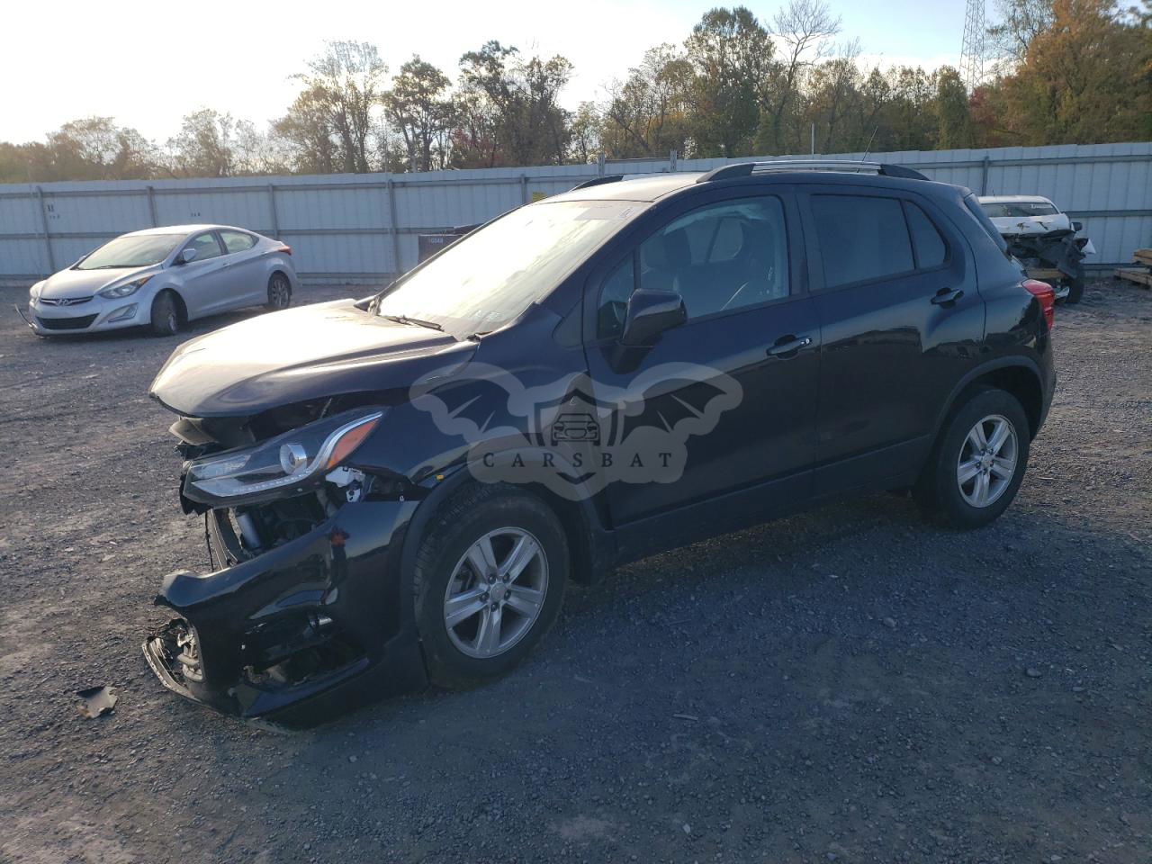 Chevrolet Trax 1LT 1.4L  4 2022