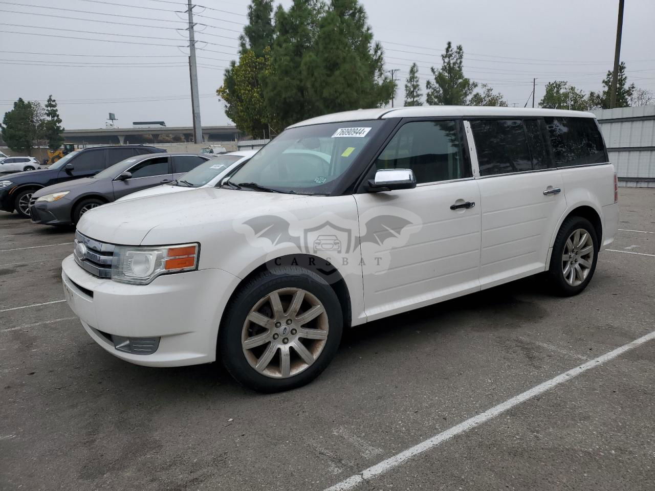 Ford Flex LIMITED 3.5L  6 2012