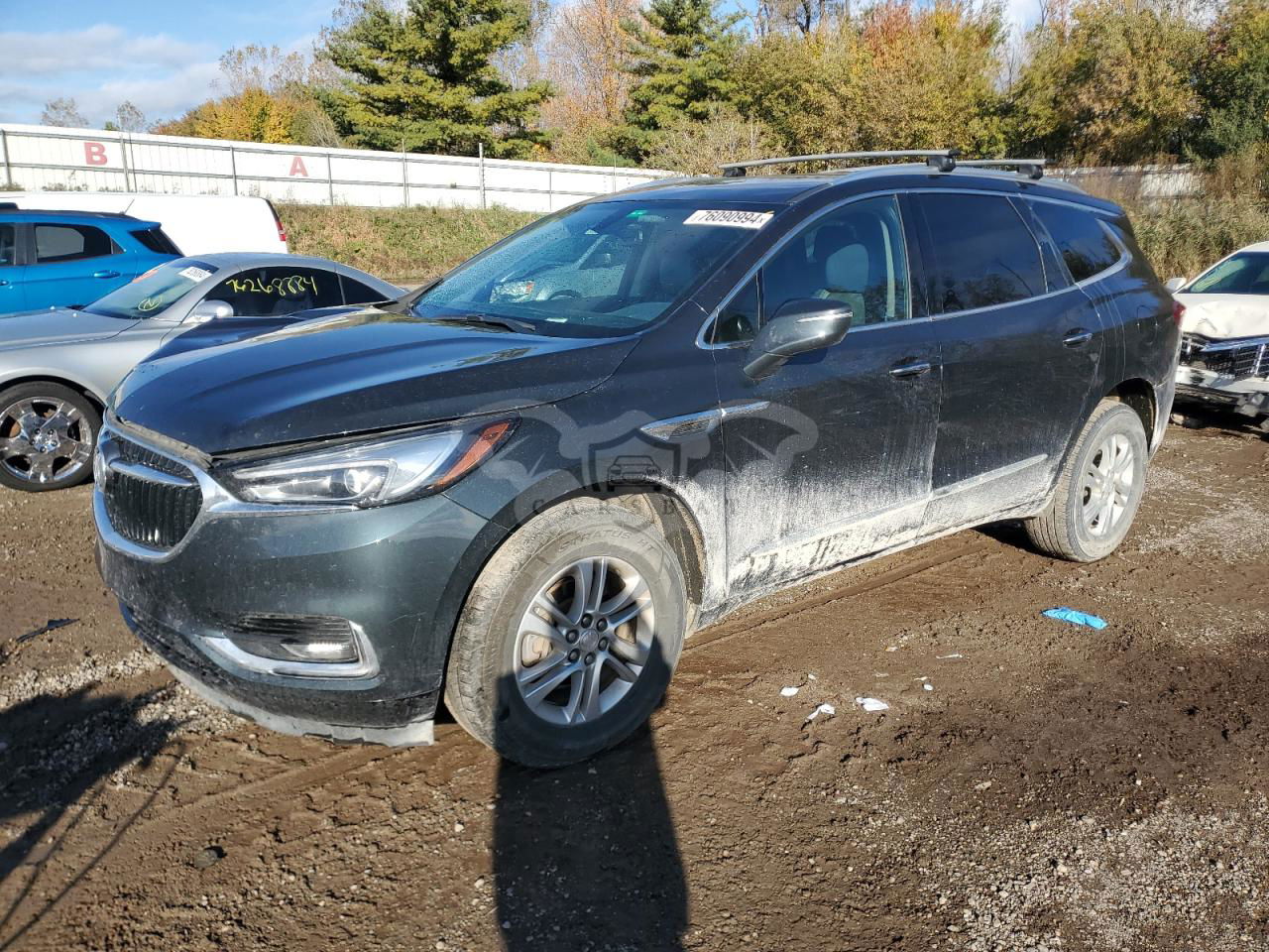 Buick Enclave ESSENCE 3.6L  6 2020