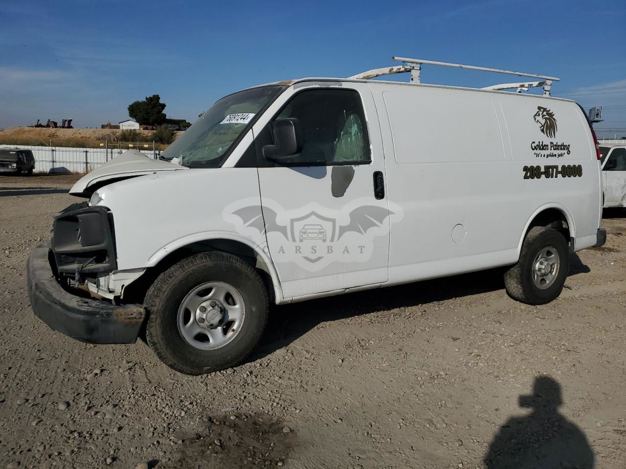 Chevrolet Express 4.3L  6 2006