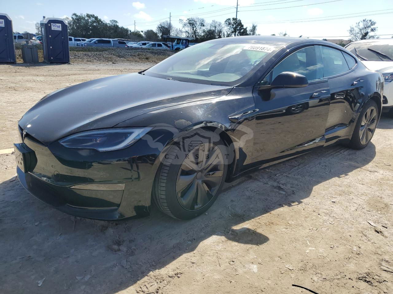 Tesla Model S 2022