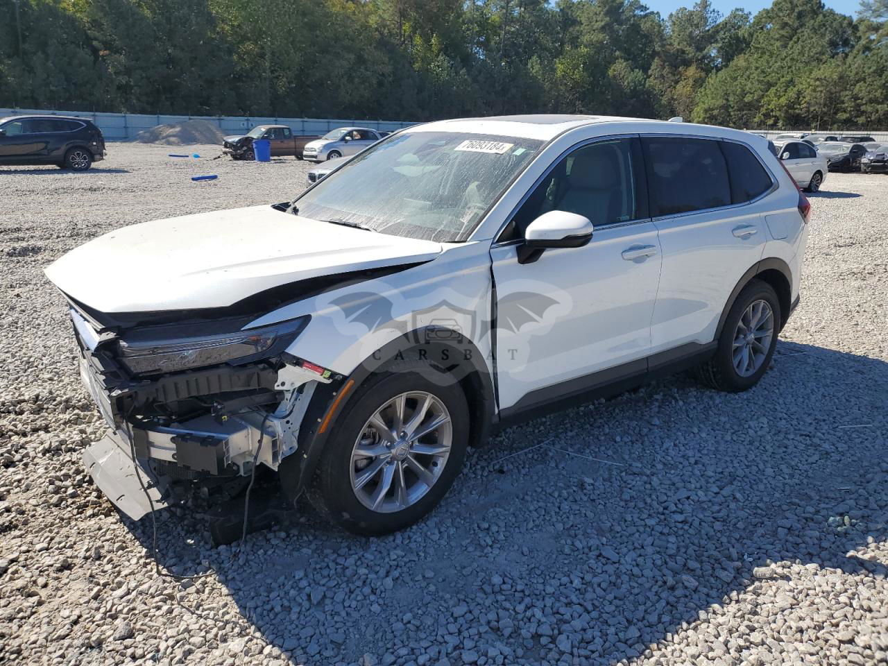 Honda CR-V EX 1.5L  4 2023