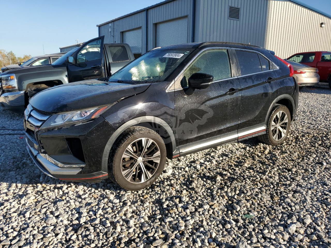 Mitsubishi Eclipse SE 1.5L  4 2018