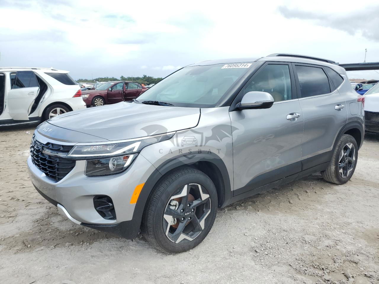 Kia Seltos EX 2.0L  4 2024