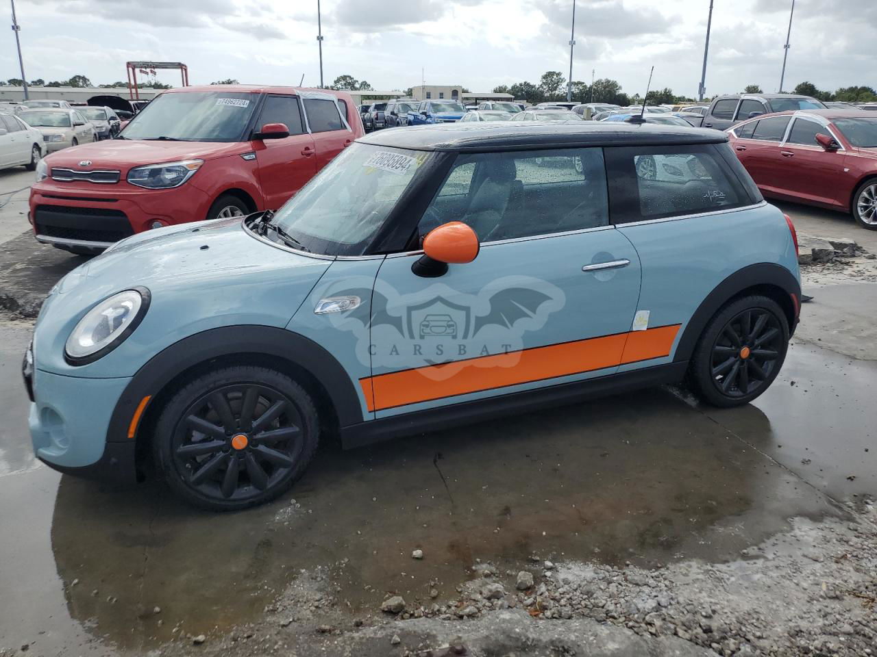 Mini Cooper S 2.0L  4 2018