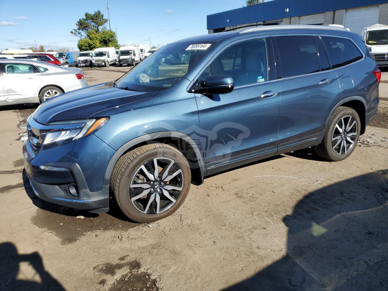 Honda Pilot ELITE 3.5L  6 2019