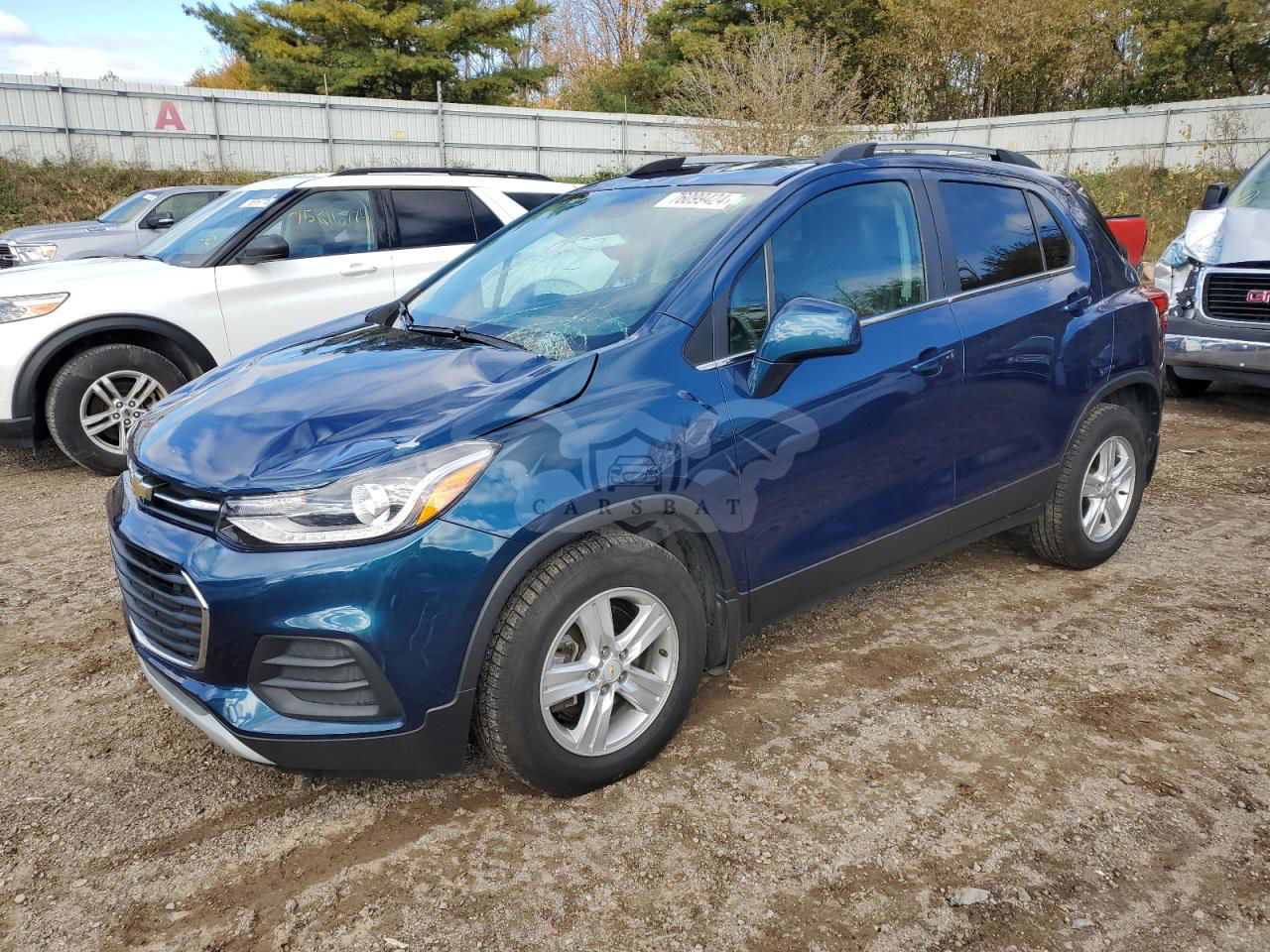 Chevrolet Trax 1LT 1.4L  4 2020