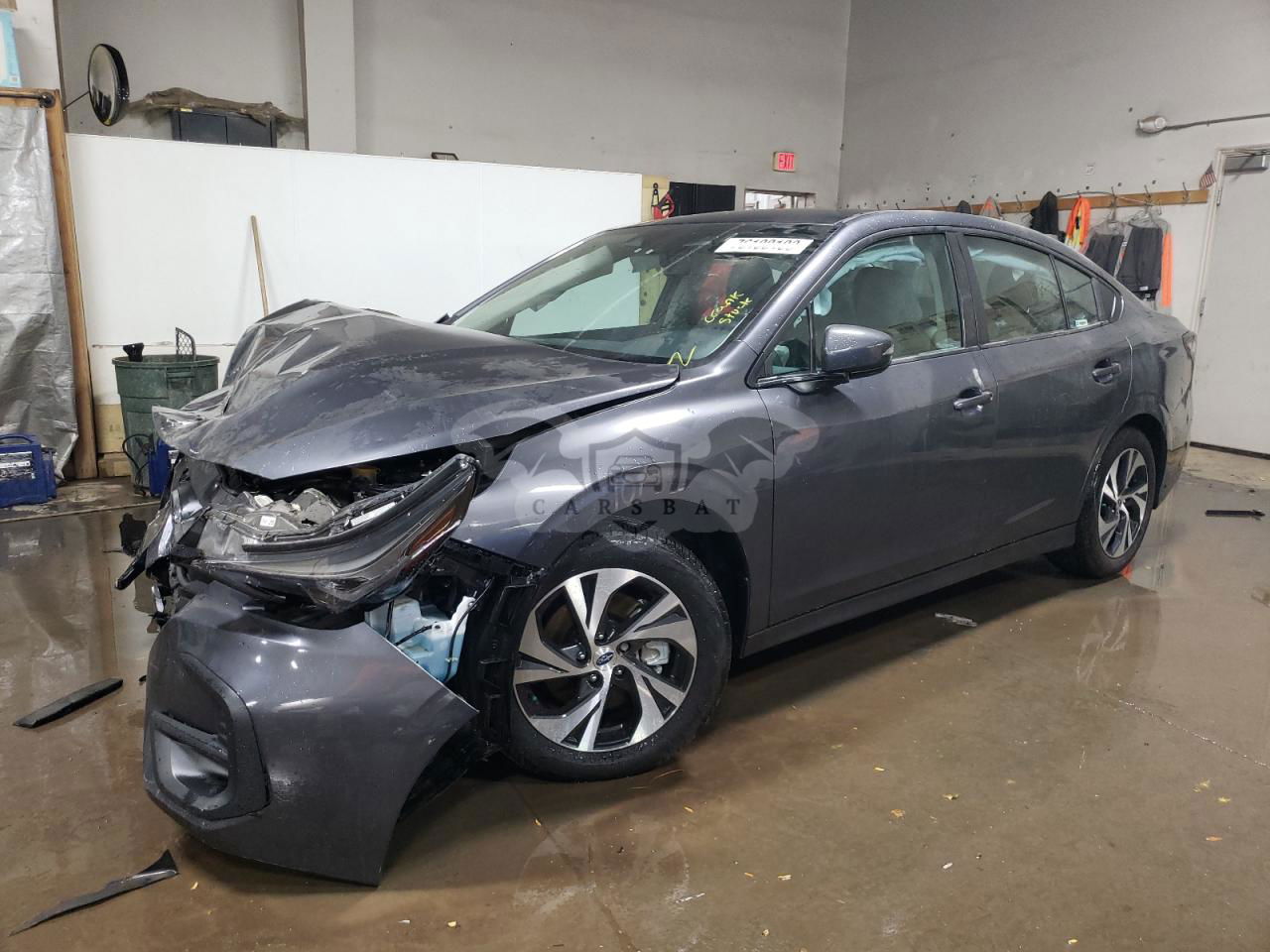 Subaru Legacy 2023