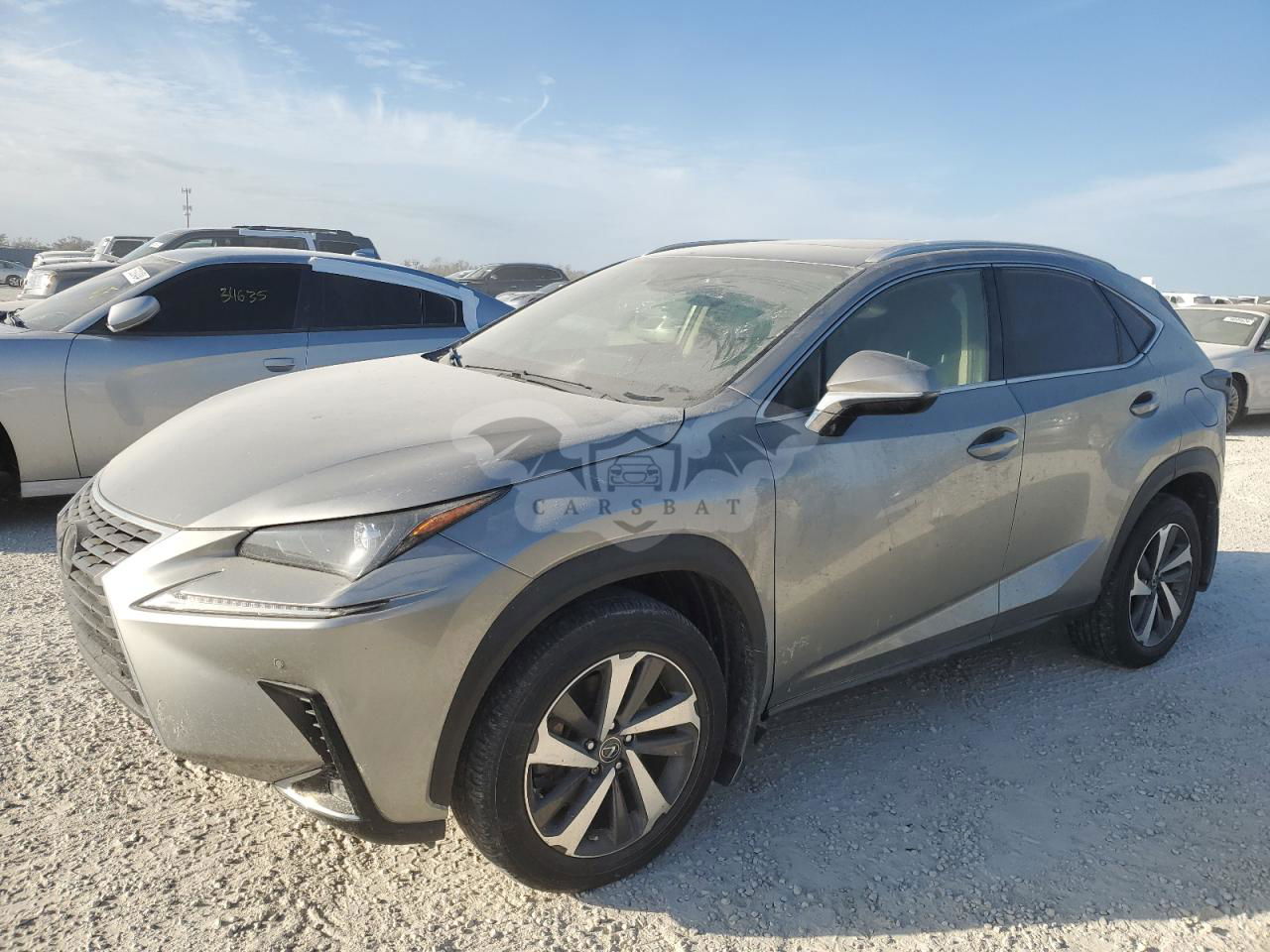 Lexus NX 300 2.0L  4 2020